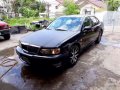 Nissan Cefiro 2000 2.0 Matic Black For Sale -0