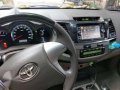 Toyota Fortuner 2013 Gold for sale-4