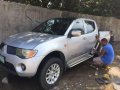 First Owned 2007 Mitsubishi Strada For Sale-0