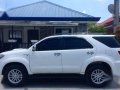 2007 Toyota Fortuner V 4x4 Matic For Sale -1