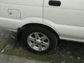 2005 Isuzu Crosswind XT MT White For Sale -5