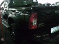 Isuzu Dmax LS 2012 AT Black For Sale -1