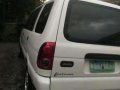 2005 Isuzu Crosswind XT MT White For Sale -4