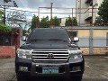 Toyota Land Cruiser 2009 A/T-0