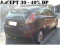 2015 Fiesta Ford MT Red HB For Sale -3