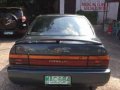 1997 Toyota Corolla MT Green For Sale -5
