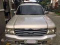 All Original 2006 Ford Everest AT 2.5 For Sale-1