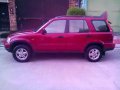 1998 Honda Crv AT Red SUV For Sale -6