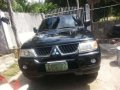 Well Maintained 2005 Mitsubishi Montero Sport For Sale-0