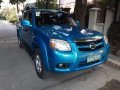 For sale Blue Mazda BT-50 2009-14