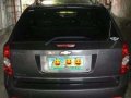Chevrolet Optra Wagon 2006 MT Gray For Sale -1