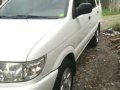 2005 Isuzu Crosswind XT MT White For Sale -6