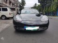 Porsche Boxster 986 1997 2.5 AT Black For Sale -1