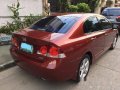 For sale red Honda Civic 2008-2