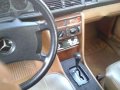 Mercedez Benz - W124-1