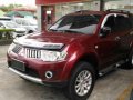 Very Fresh Mitsubishi Montero Sports GLS AT 2010 For Sale-1