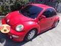 Volkswagen New Beetle 2001 2.0 Red For Sale -2
