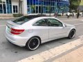 2011s Mercedes Benz CLC 180 KOMPRESSOR Coupe Sport AT -3