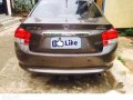 Honda City 2011 1.5E AT Brown For Sale -1