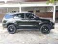 Toyota Fortuner 2013 Gold for sale-2