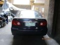 Toyota Corolla Altis 1.6 G Blue For Sale -1