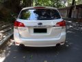 Subaru Legacy Wagon 2011 White For Sale -1