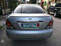 Nissan Sentra GS 2007 AT Silver For Sale -5