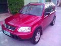 1998 Honda Crv AT Red SUV For Sale -2