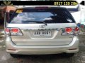 Well Kept Toyota Fortuner G AT 2014 For Sale-9