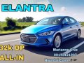 Hyundai Elantra 2017 Gasoline Manual White for sale -0