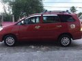For sale Toyota Innova 2010-10