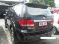 2007 Toyota Fortuner G AT Black For Sale -3