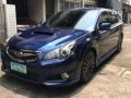 2010 Subaru Legacy 2.5 AT Blue Wagon For Sale-5