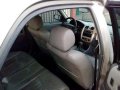 Ford Lynx 2002 AT Silver Sedan For Sale -3