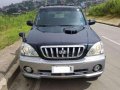 Hyundai Terracan 4X4 AT Black For Sale -5