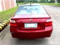 Toyota Vios 1.5G 2003 MT Red For Sale -3