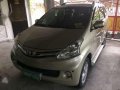 Fully Loaded 2012 Toyota Avanza 1.5G For Sale-0