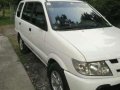2005 Isuzu Crosswind XT MT White For Sale -2