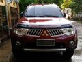 Very Fresh Mitsubishi Montero Sports GLS AT 2010 For Sale-0