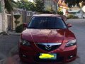 Mazda 3 2012 Model Automatic Red For Sale -0