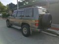 For sale Isuzu Bighorn 1990-3