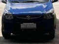 2016 Suzuki Alto MT Blue HB For Sale -1