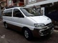 Hyundai Starex Crd1 1999 MT White For Sale -0