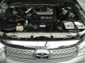 2011 Toyota Fortuner G Automatic Diesel-3