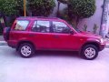 1998 Honda Crv AT Red SUV For Sale -7