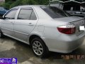 2006 Toyota Vios 1.3 Silver for sale -1