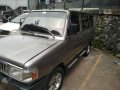 Toyota Tamaraw FX 2C Turbo Gray For Sale -0