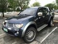 Fresh In And Out Mitsubishi Strada 4x4 2007 For Sale-10