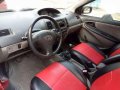2006 Toyota Vios 1.3J-Manual-Blaze Red for sale -4
