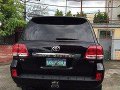 Toyota Land Cruiser 2009 A/T-3